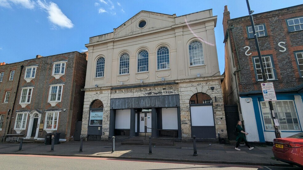 11 Castle St, Reading à louer - Photo de l’immeuble – Image 1 sur 21