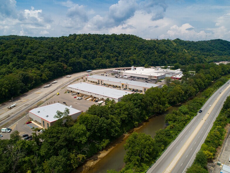 519 Napor Blvd, Pittsburgh, PA à louer - Aérien – Image 2 sur 3