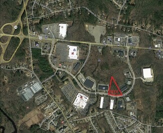 Plus de détails pour Paramount Dr, Raynham, MA - Terrain à louer