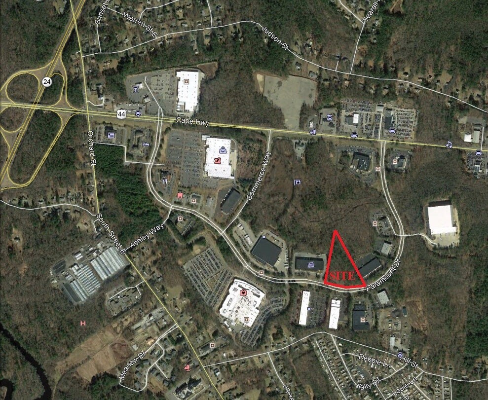 Paramount Dr, Raynham, MA à louer Photo de l’immeuble– Image 1 sur 3