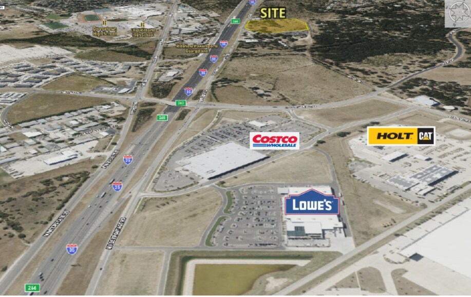 IH-35, Georgetown, TX à vendre - Photo de l’immeuble – Image 2 sur 4