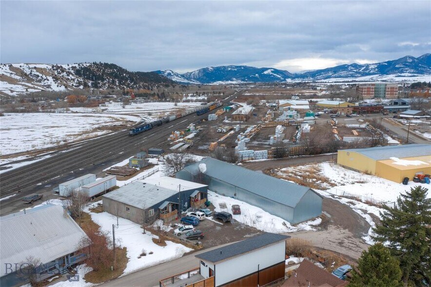 725 E Cottonwood St, Bozeman, MT à vendre - Photo de l’immeuble – Image 2 sur 7