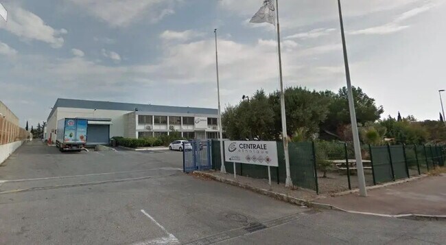 Plus de détails pour Industriel/Logistique à louer