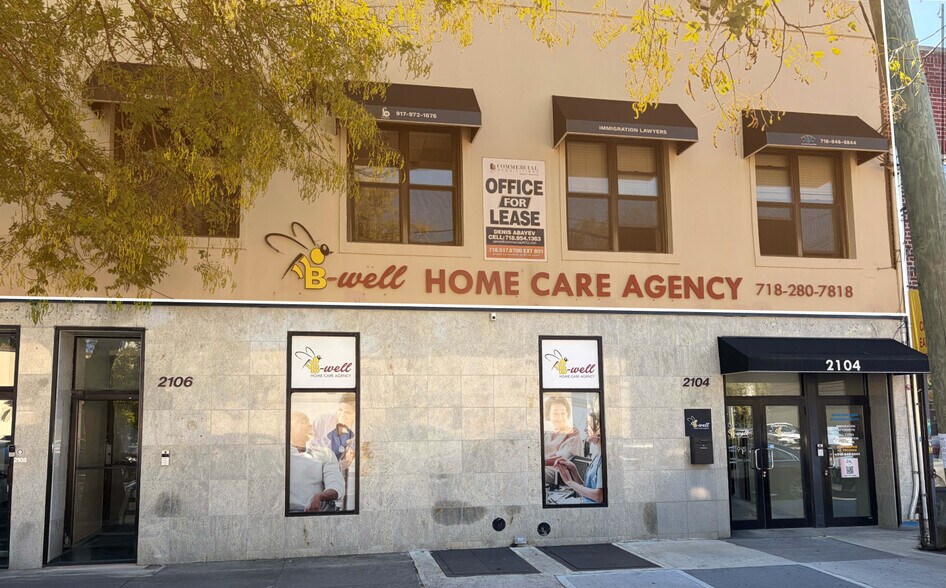 2106 Avenue X, Brooklyn, NY à louer - Photo principale – Image 1 sur 1