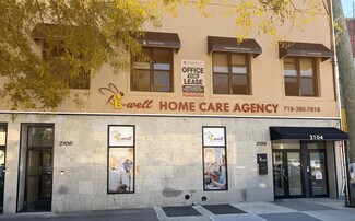 Plus de détails pour 2106 Avenue X, Brooklyn, NY - Bureau à louer