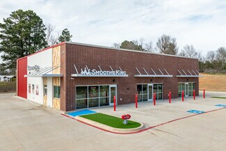 Plus de détails pour 2212 Crockett Rd, Palestine, TX - Local commercial à louer