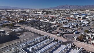 Plus de détails pour 2635 Bledsoe Ln, Las Vegas, NV - Terrain à louer