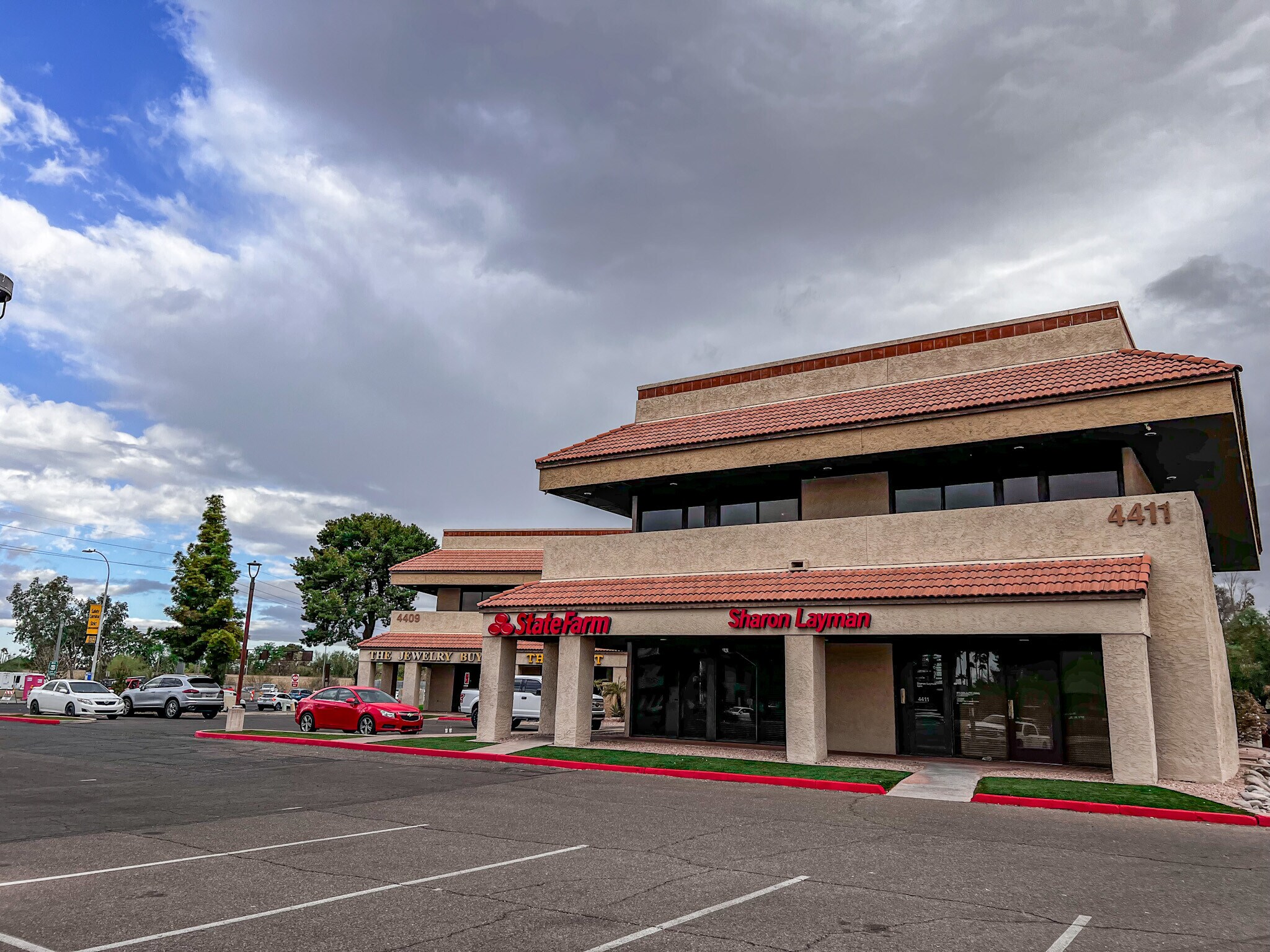 4409-4411 S Rural Rd, Tempe, AZ à louer Photo principale– Image 1 sur 8