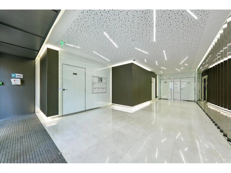 Bureau dans Paris à louer - Plan d’étage – Image 2 sur 14