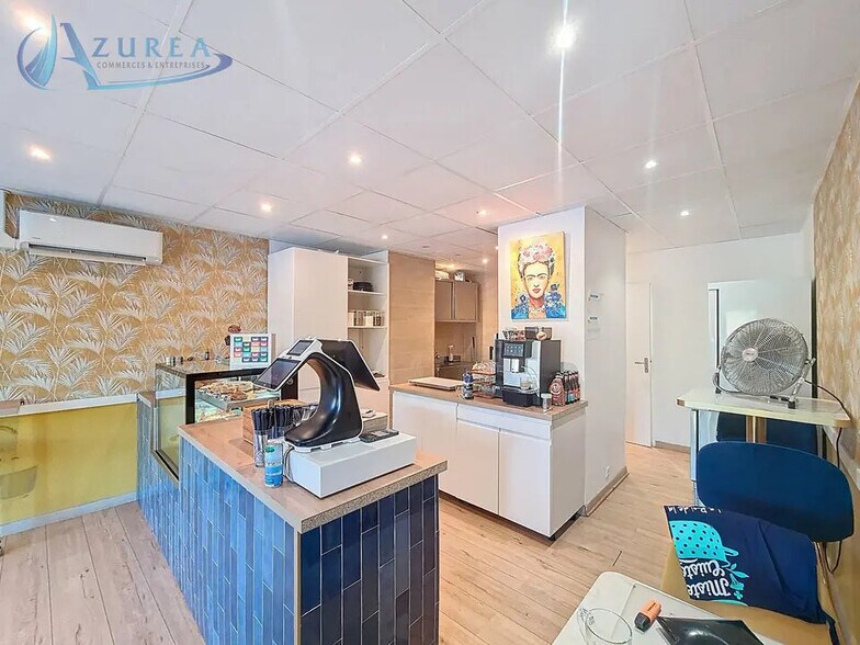 Local commercial dans Nice à louer - Photo de l’immeuble – Image 3 sur 6