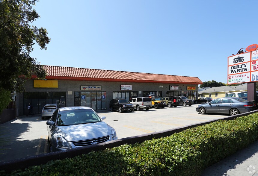 12012 W Washington Blvd, Los Angeles, CA à louer - Photo de l’immeuble – Image 3 sur 3