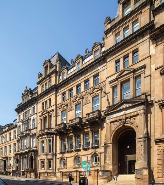 144 West George St, Glasgow à louer - Photo de l’immeuble – Image 2 sur 48