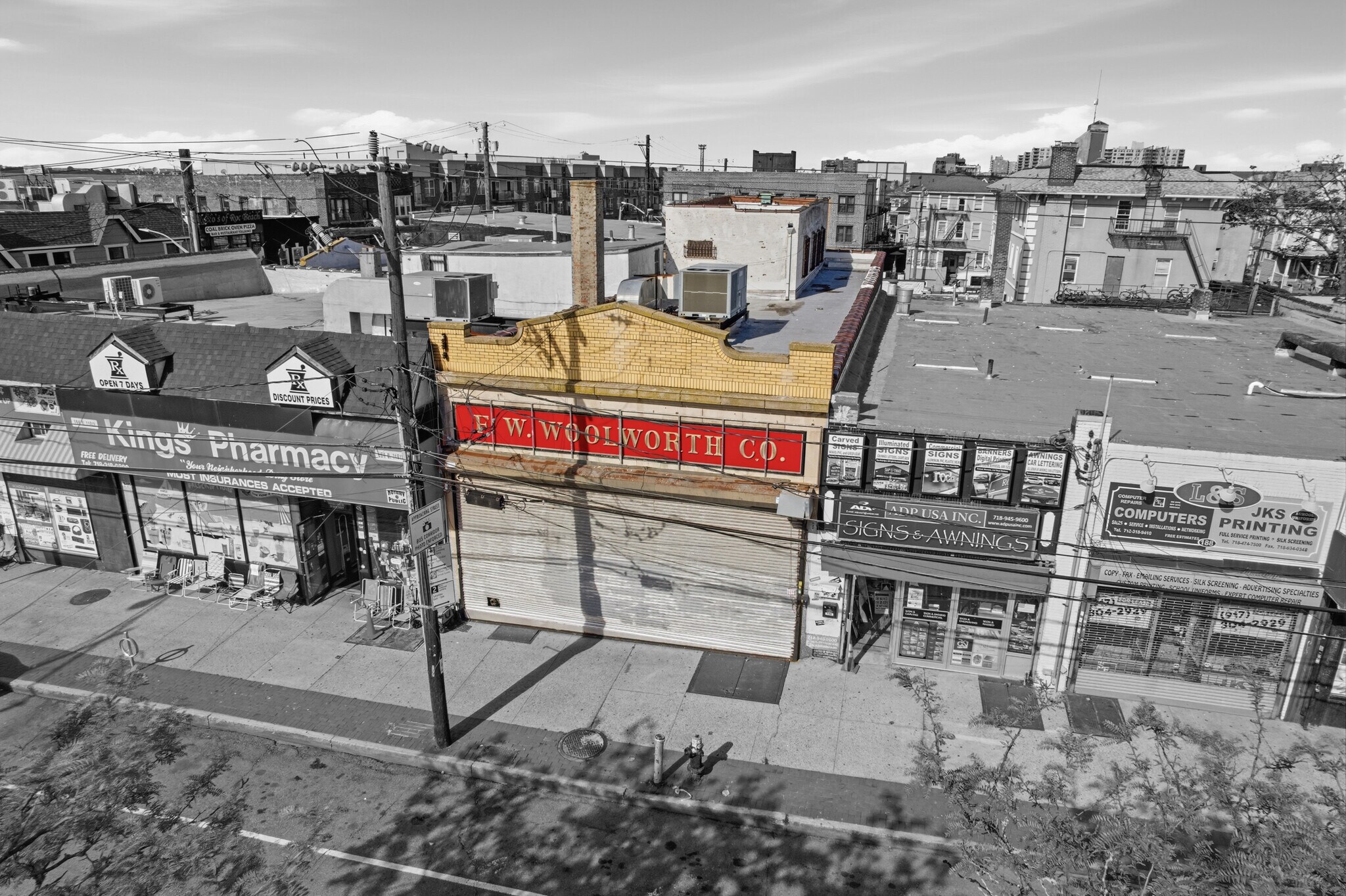 192 Beach 116th St, Far Rockaway, NY à louer Photo de l’immeuble– Image 1 sur 5