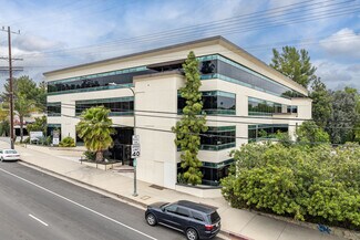 Plus de détails pour 20335 Ventura Blvd, Woodland Hills, CA - Bureau à louer