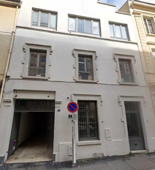 Bureau dans Lyon à louer - Photo de l’immeuble – Image 1 sur 9
