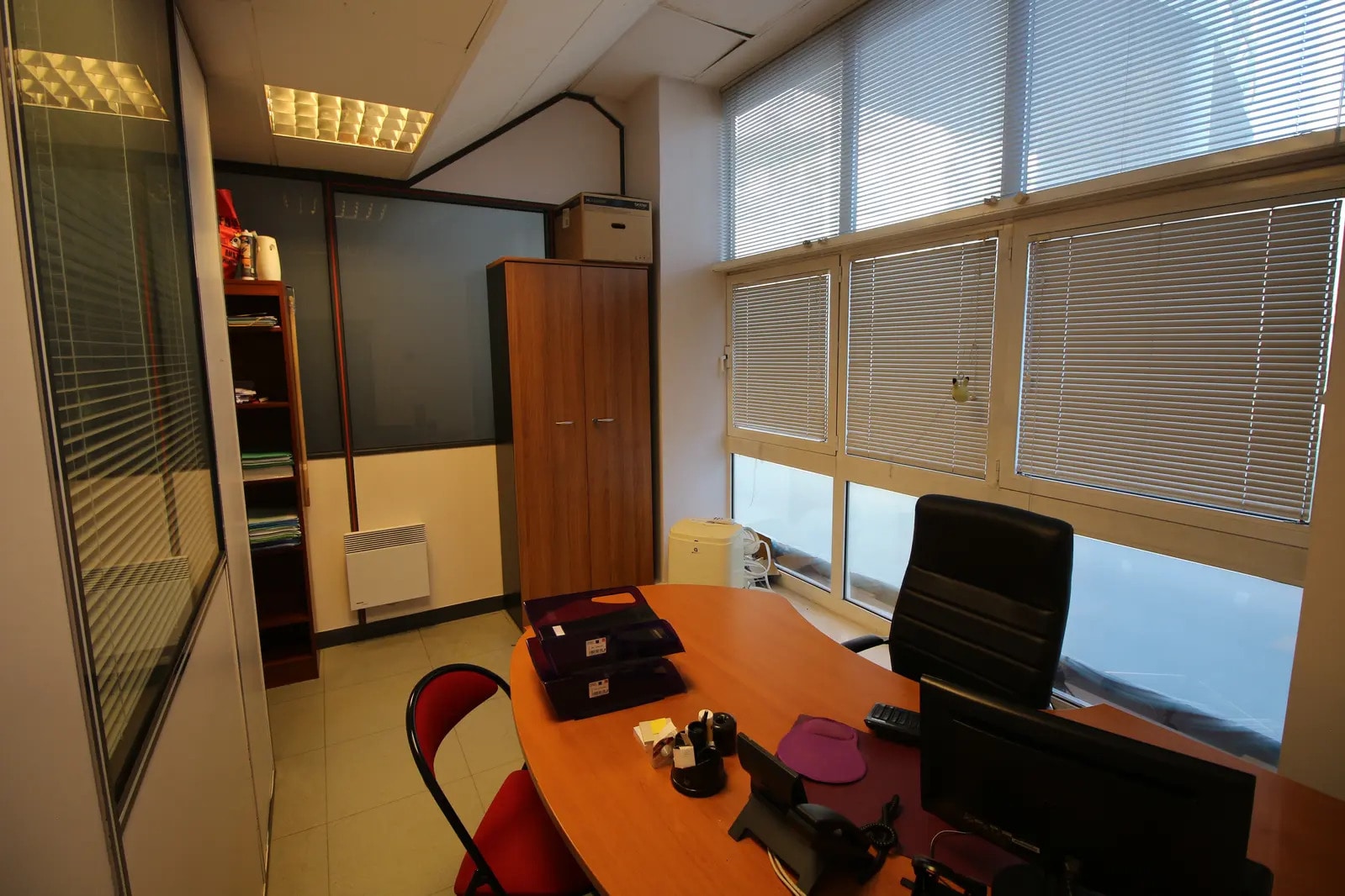 Bureau dans Saint-Maur-des-Fossés à louer Photo de l’immeuble– Image 1 sur 8
