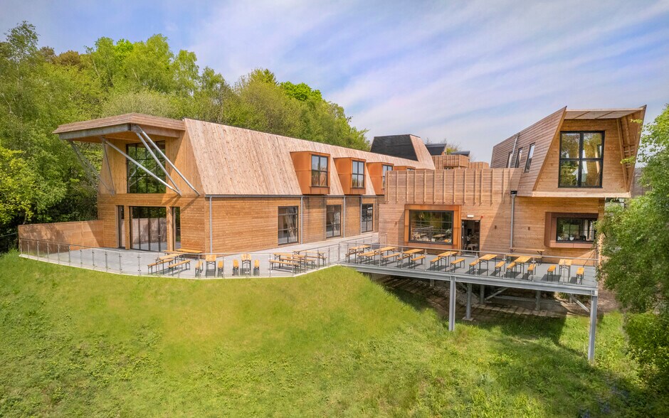 Flimwell Hawkhurst Rd, Flimwell à louer - Photo de l’immeuble – Image 1 sur 6