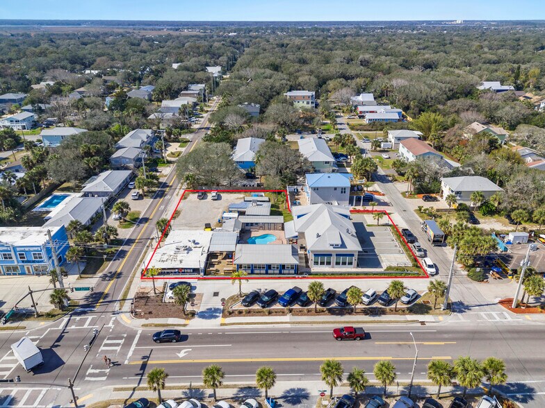 691 A1A Beach Blvd, Saint Augustine, FL à vendre - Photo de l’immeuble – Image 3 sur 78