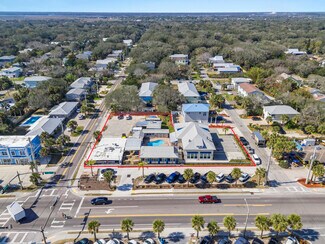 Plus de détails pour 691 A1A Beach Blvd, Saint Augustine, FL - Local commercial à vendre