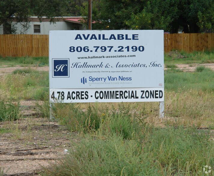 7341 W 4th St, Lubbock, TX à vendre - Photo de l’immeuble – Image 2 sur 13