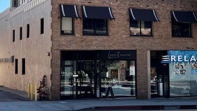 122-126 E Olive Ave, Burbank, CA à louer Photo de l’immeuble– Image 1 sur 7