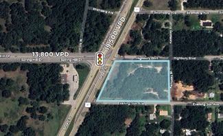 Plus de détails pour 3290 Broad St, Brooksville, FL - Terrain à vendre