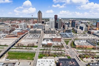 Plus de détails pour 113 SW 8th St, Des Moines, IA - Industriel/Logistique à vendre