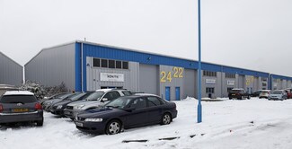 Plus de détails pour Hearle Way, Hatfield - Industriel/Logistique à vendre