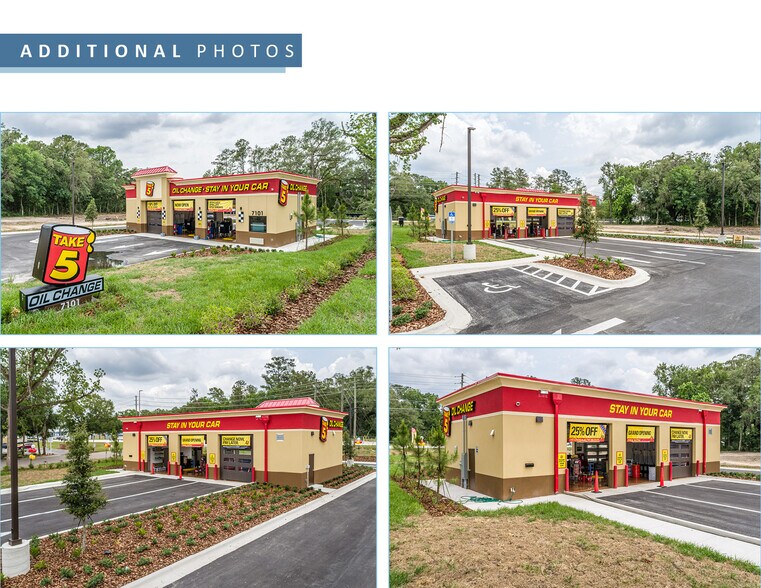 7101 Broad St, Brooksville, FL à vendre - Photo de l’immeuble – Image 2 sur 4