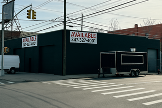 Plus de détails pour 8802 Foster Ave, Brooklyn, NY - Industriel/Logistique à louer