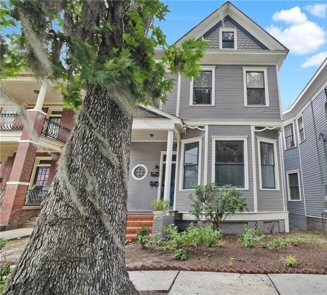 2114 Lincoln St, Savannah, GA à vendre - Photo de l’immeuble – Image 2 sur 17