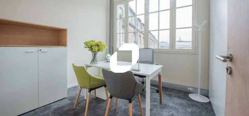 Bureau dans Paris à louer - Photo de l’immeuble – Image 3 sur 8