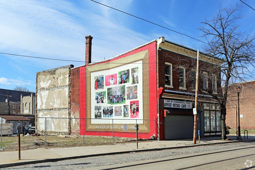 5836 Germantown Ave, Philadelphia, PA à louer - Photo principale – Image 1 sur 4