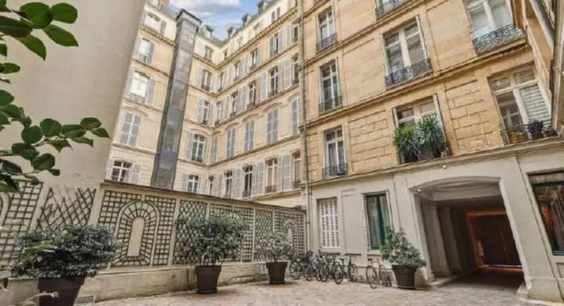 29 Boulevard Malesherbes, Paris à louer - Photo de l’immeuble – Image 1 sur 7
