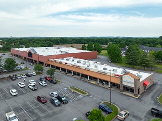 Plus de détails pour 2327-2369 Memorial Blvd, Murfreesboro, TN - Local commercial à vendre