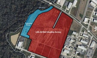 Plus de détails pour 34471 Highway 30, Geismar, LA - Terrain à vendre