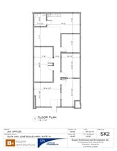 12276 San Jose Blvd, Jacksonville, FL à louer Plan de site– Image 1 sur 1