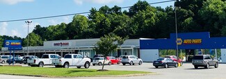 Plus de détails pour 457-473 Merrimac Trl, Williamsburg, VA - Local commercial à louer