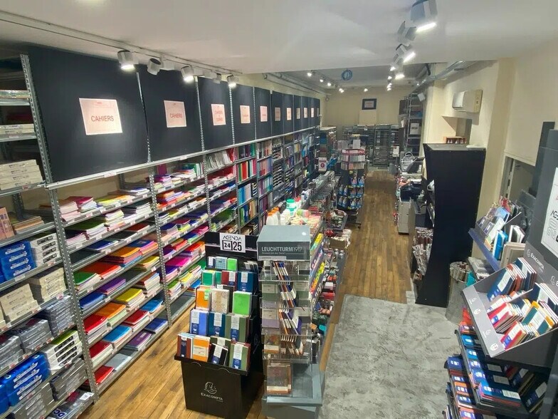 Local commercial dans Paris à louer - Photo de l’immeuble – Image 3 sur 3