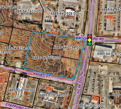 1410 S Hwy 66, Kernersville, NC à vendre - Photo de l’immeuble – Image 2 sur 2