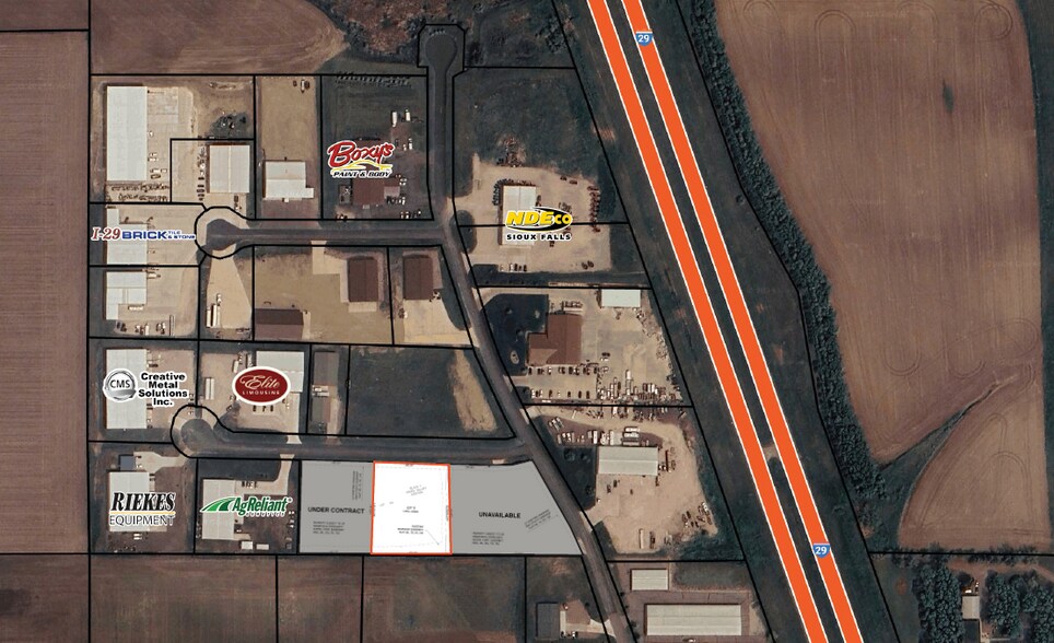 Dominic Street, Sioux Falls, SD à vendre - Photo de l’immeuble – Image 2 sur 3