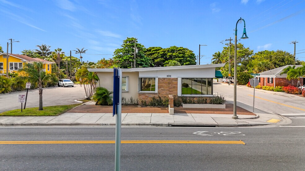 101 S Federal Hwy, Lake Worth, FL à vendre - Photo de l’immeuble – Image 2 sur 35