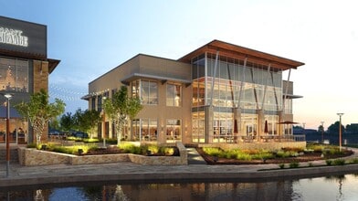 9945 Barker Cypress Rd, Cypress, TX à louer Photo de l’immeuble– Image 1 sur 2