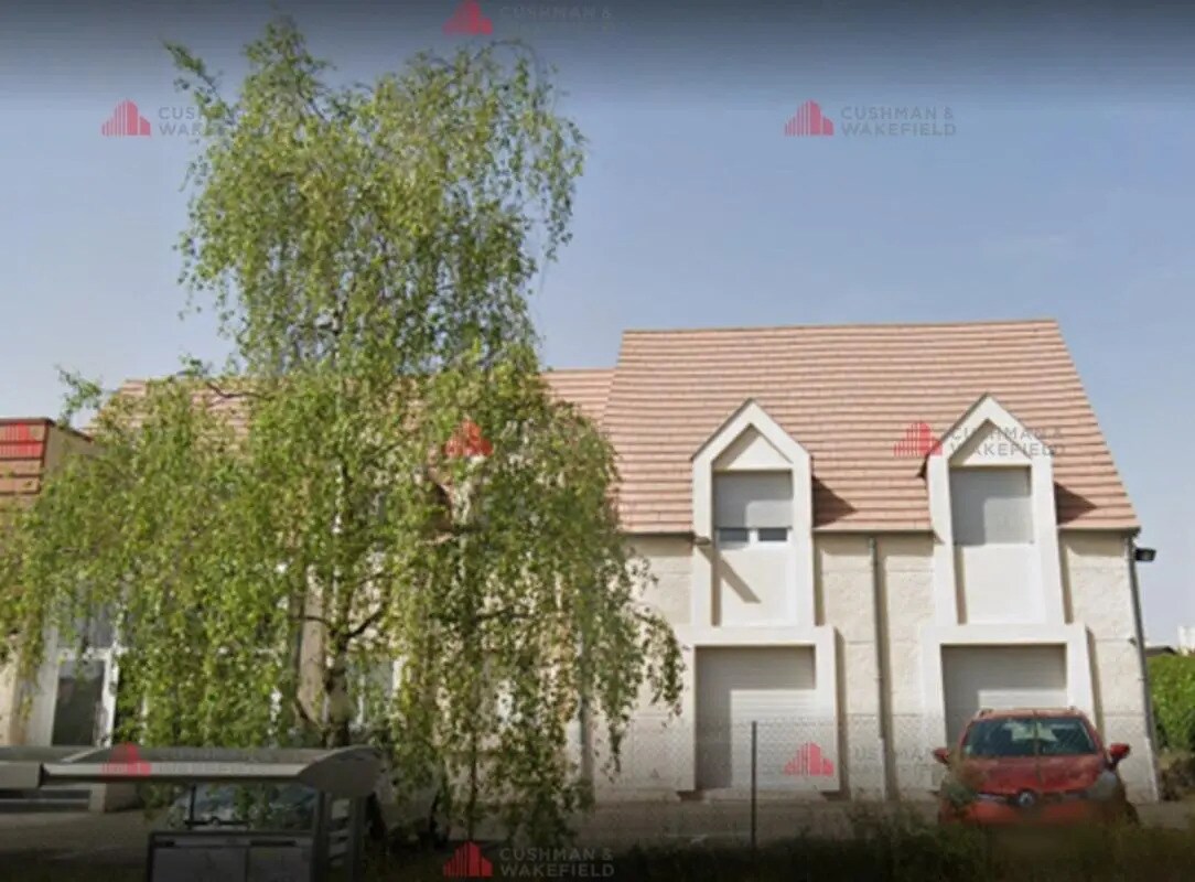 Bureau dans Talant à louer Photo de l’immeuble– Image 1 sur 7