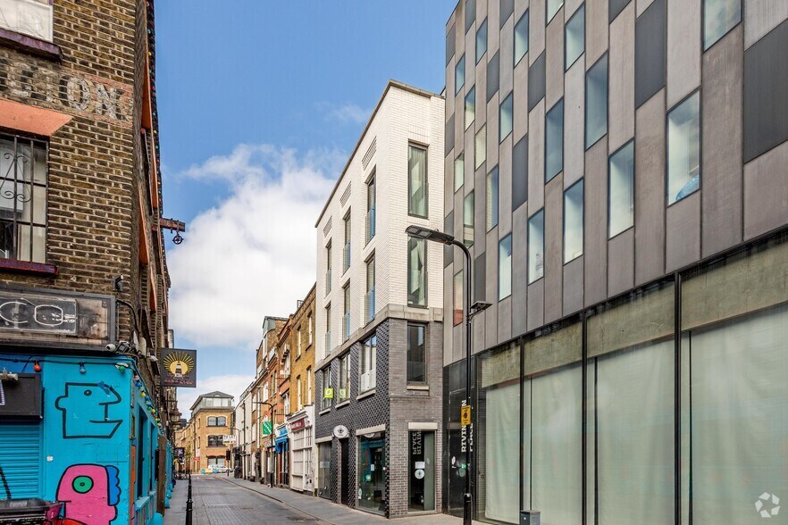 6-8 Standard Pl, Londres à louer - Photo principale – Image 1 sur 18