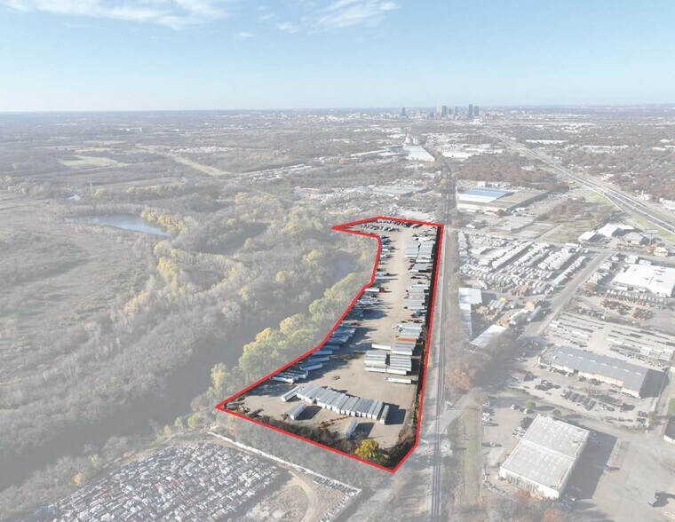 1100 Haltom Rd, Fort Worth, TX à vendre - Photo de l’immeuble – Image 2 sur 5