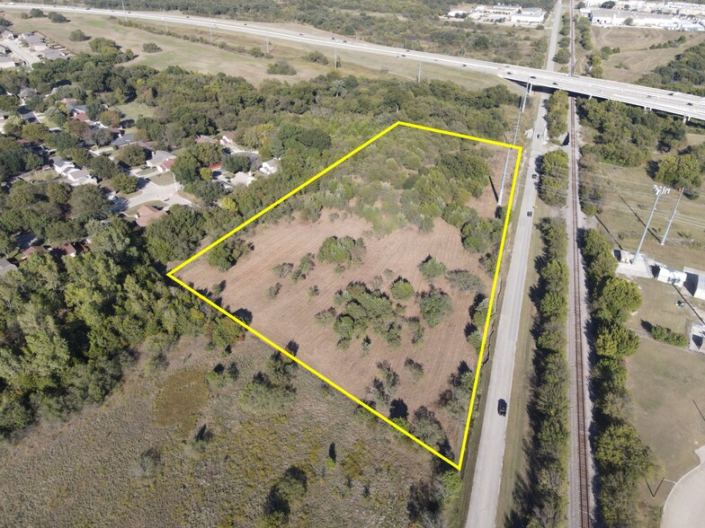 3145 Mingo Rd, Denton, TX à vendre - Photo de l’immeuble – Image 2 sur 4