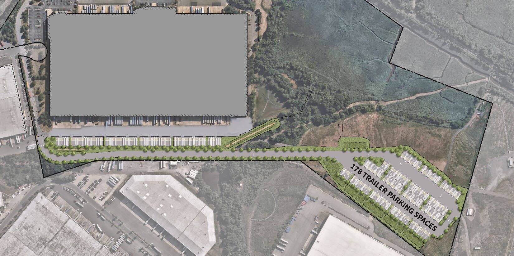 100-400 Nixon Ln, Edison, NJ à louer Aérien– Image 1 sur 3