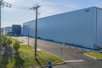 Plus de détails pour 907 Pleasant Valley Ave, Mount Laurel Township, NJ - Industriel/Logistique à louer
