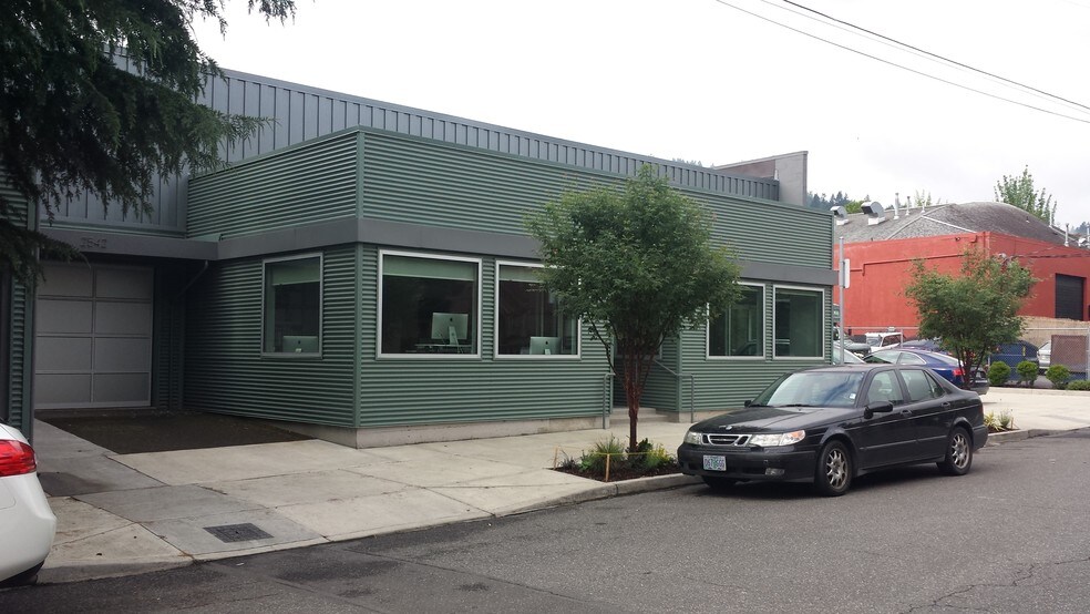 2544 NW Upshur St, Portland, OR à louer - Photo de l’immeuble – Image 2 sur 4